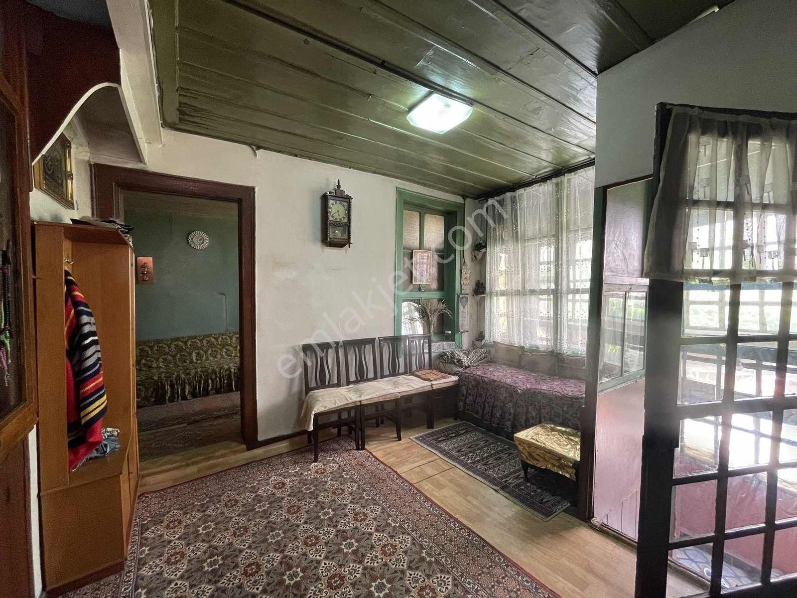 Bursa Tuzpazarında Satılık 118 Yıllık Tarihi Eser Ev - Görsel 21