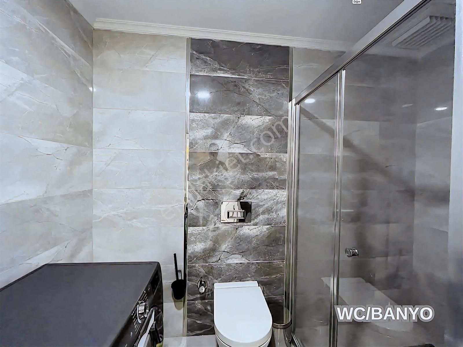 Osmangazi Yunuselinde Villa Tipi, Havuzlu Site İçi Satılık Daire - Görsel 32