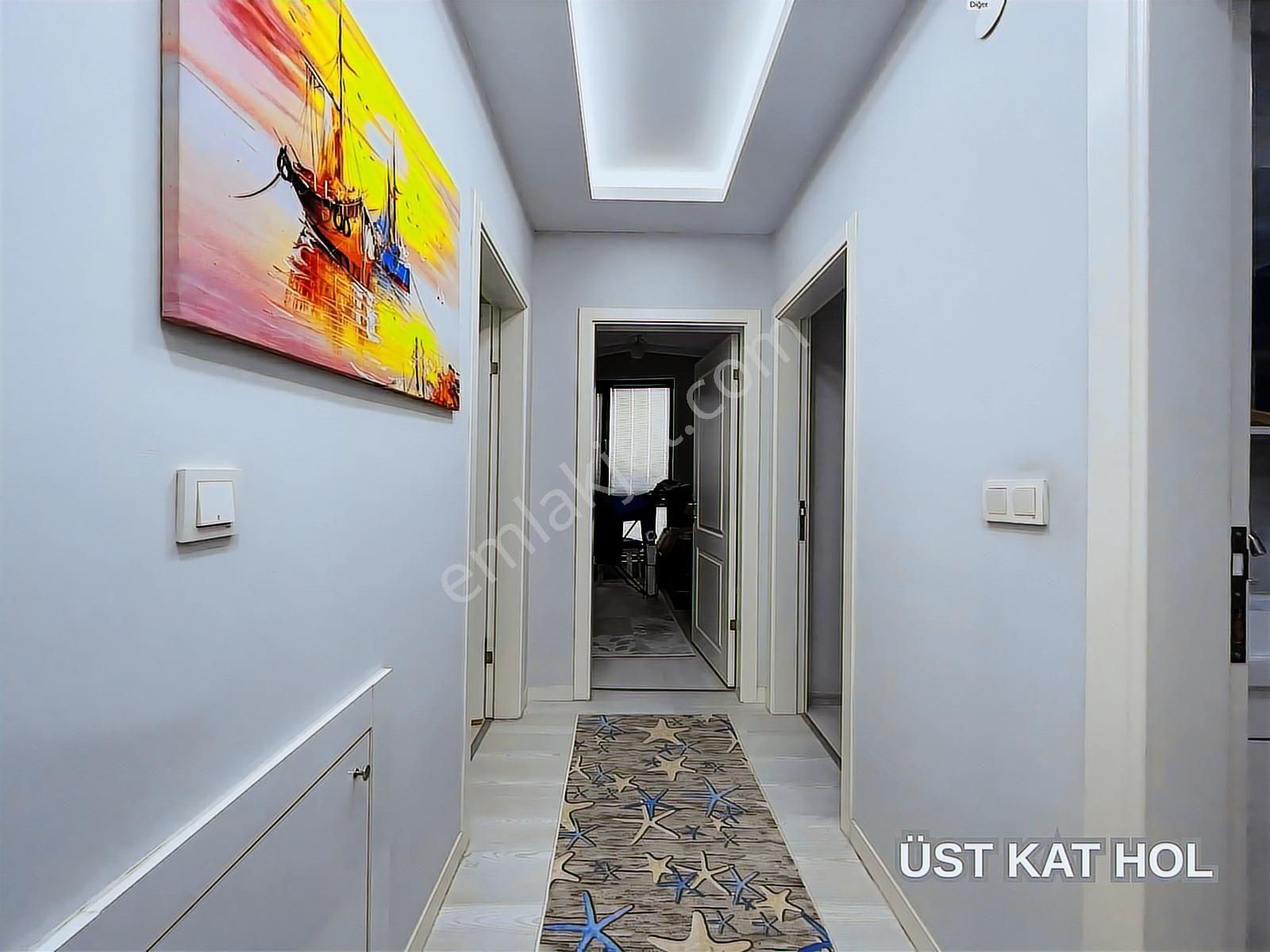 Osmangazi Yunuselinde Villa Tipi, Havuzlu Site İçi Satılık Daire - Görsel 29