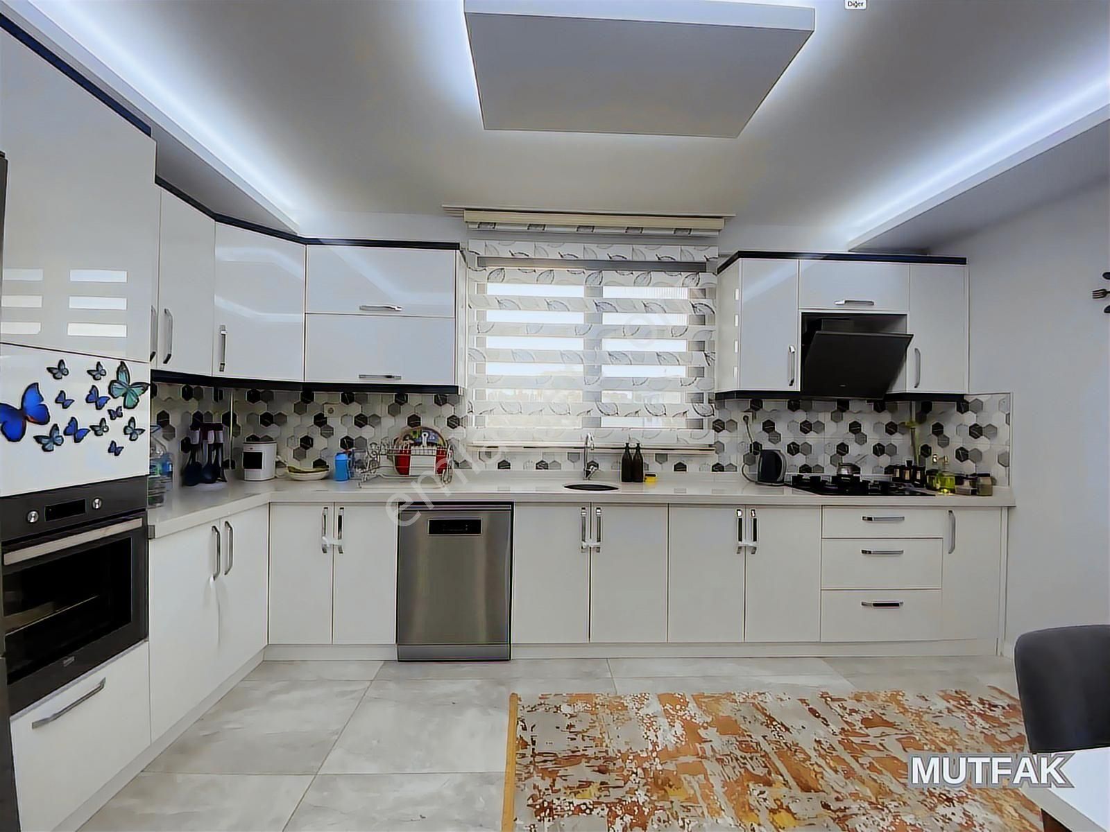 Osmangazi Yunuselinde Villa Tipi, Havuzlu Site İçi Satılık Daire - Görsel 26