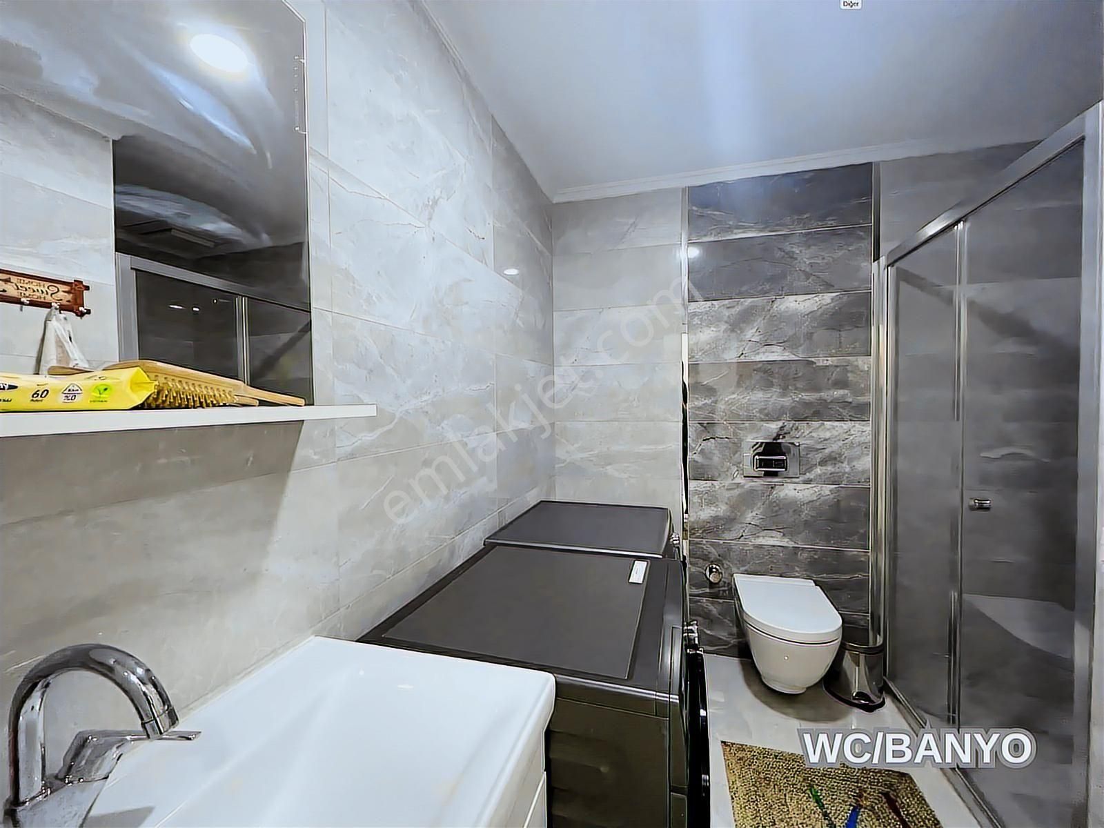 Osmangazi Yunuselinde Villa Tipi, Havuzlu Site İçi Satılık Daire - Görsel 20