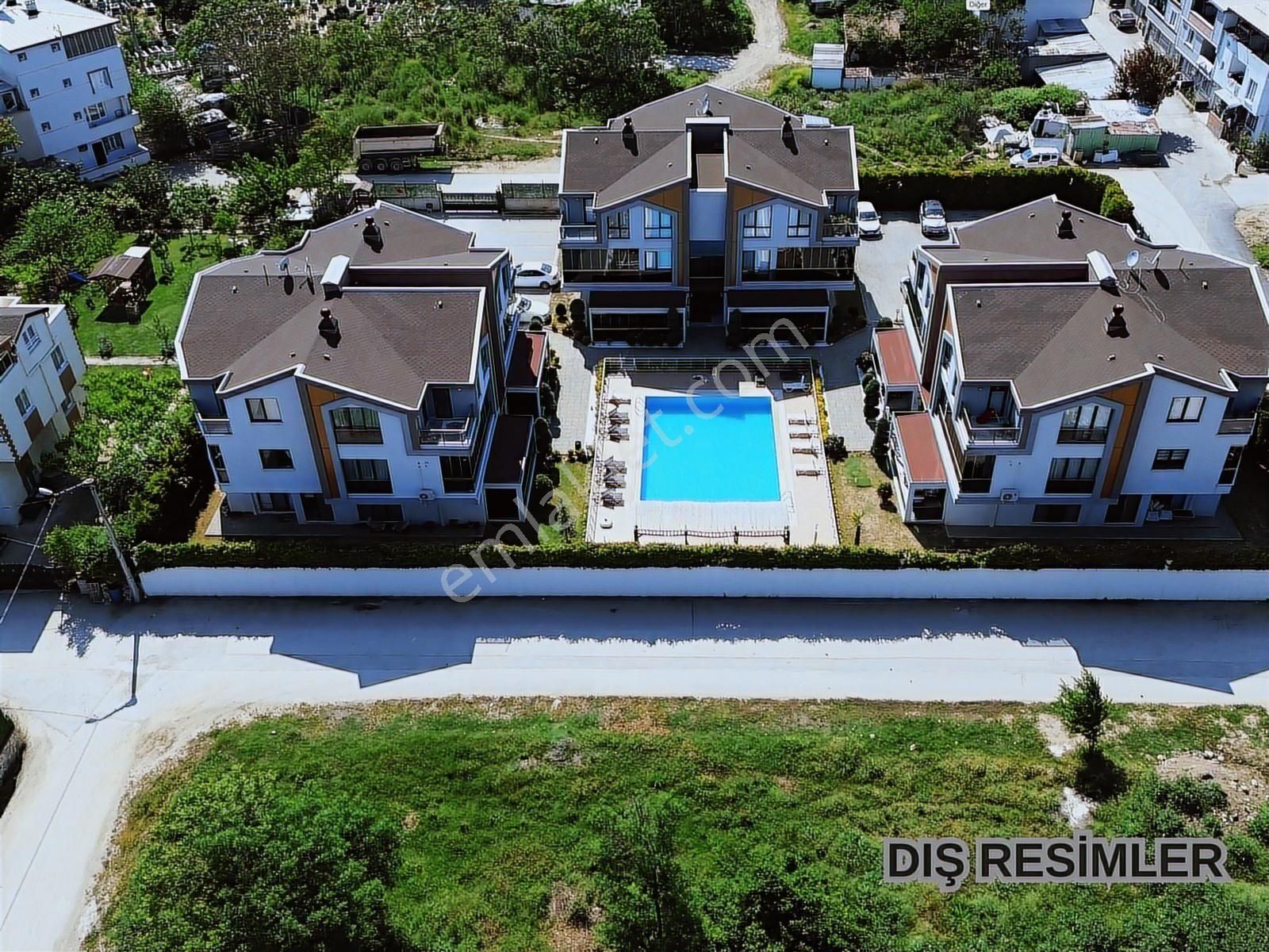 Osmangazi Yunuselinde Villa Tipi, Havuzlu Site İçi Satılık Daire - Görsel 23