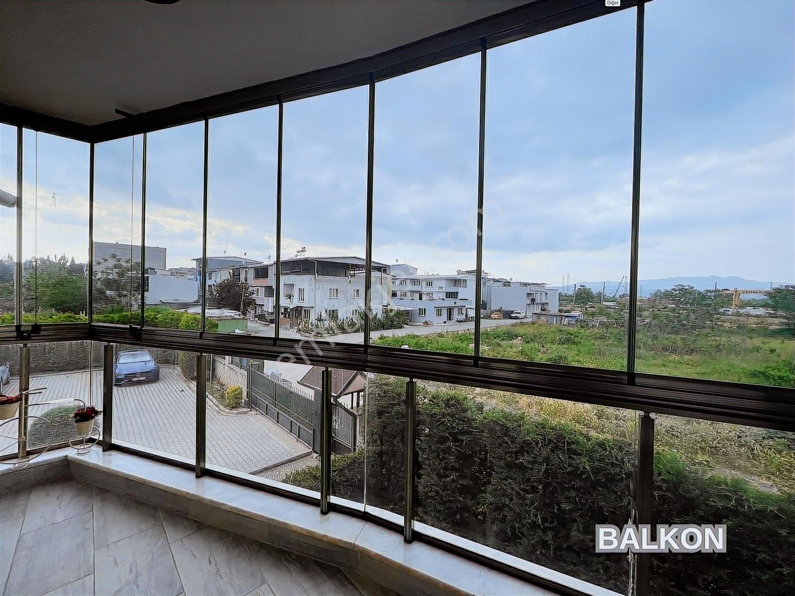 Osmangazi Yunuselinde Villa Tipi, Havuzlu Site İçi Satılık Daire - Görsel 34