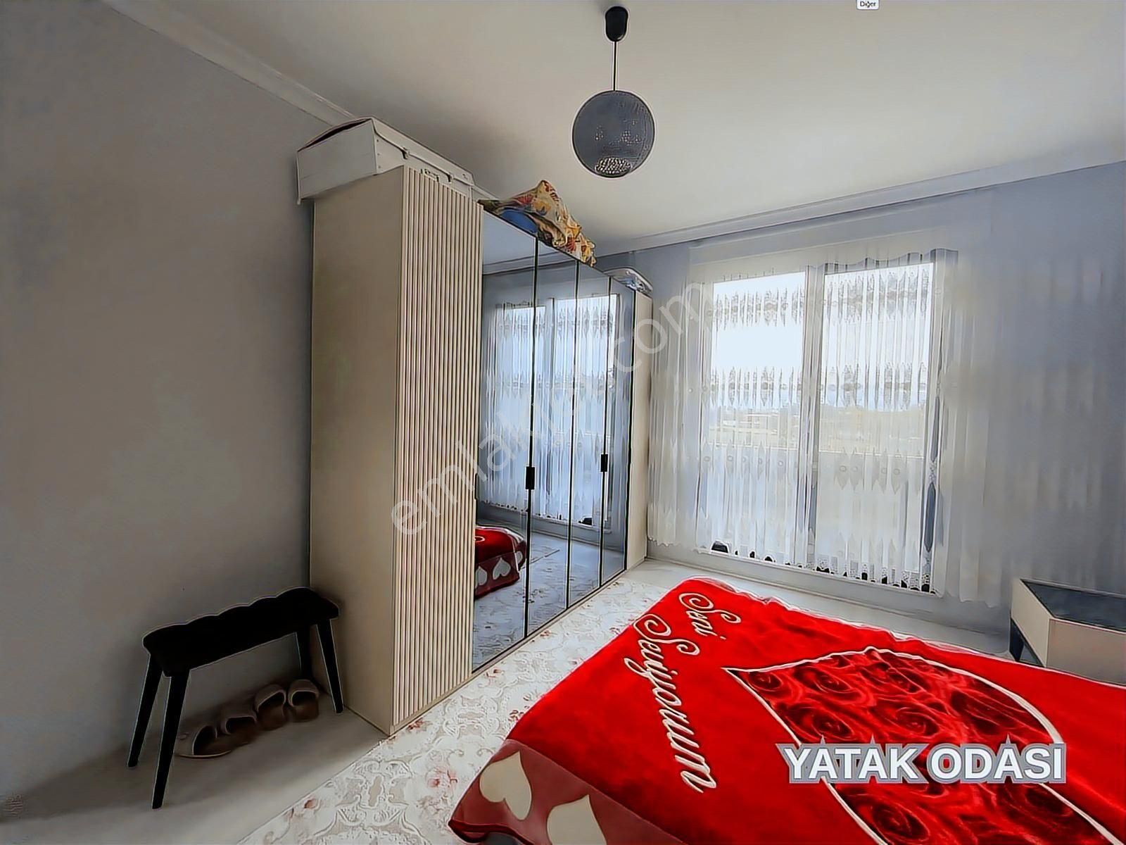 Osmangazi Yunuselinde Villa Tipi, Havuzlu Site İçi Satılık Daire - Görsel 35