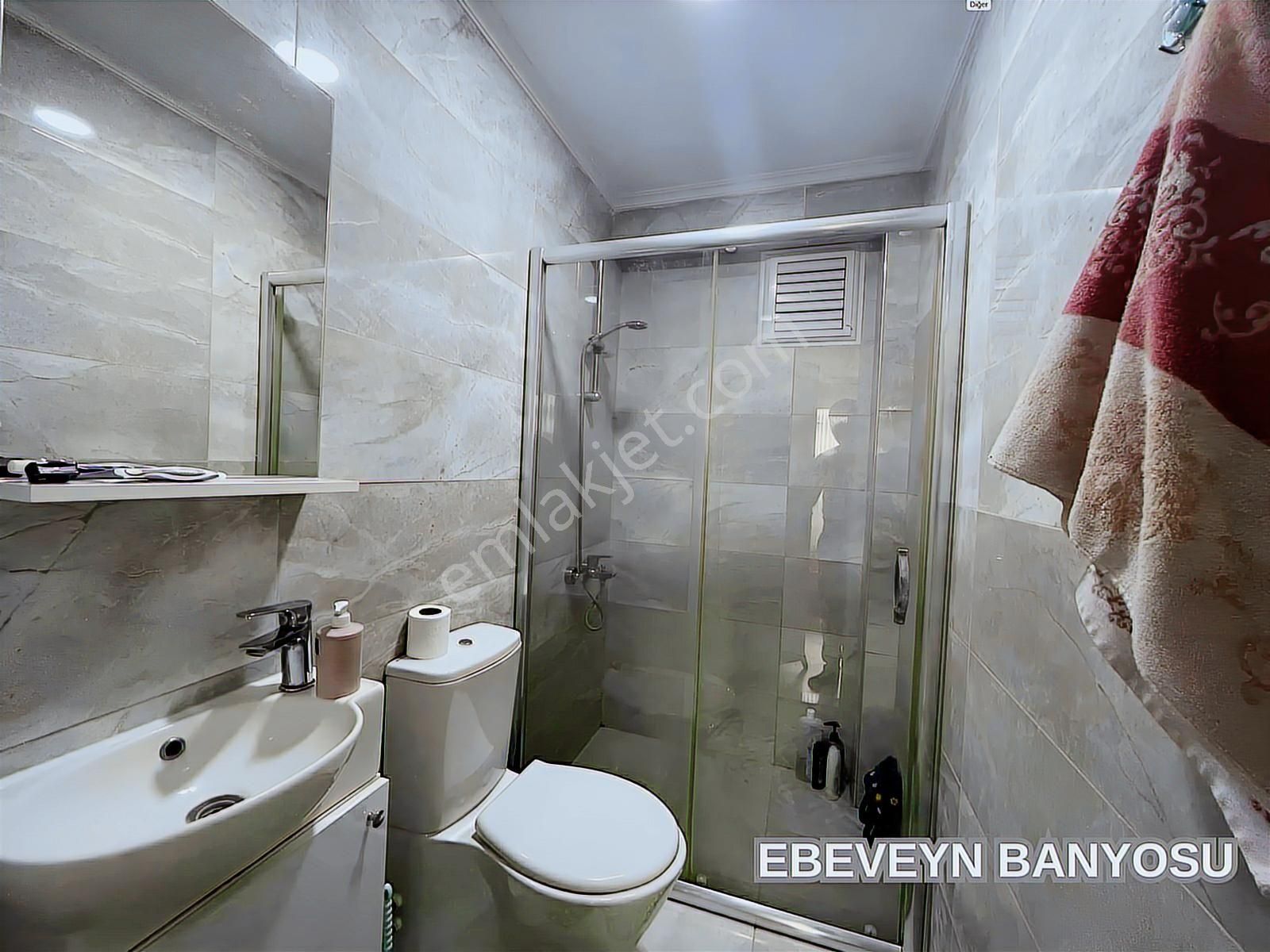 Osmangazi Yunuselinde Villa Tipi, Havuzlu Site İçi Satılık Daire - Görsel 11