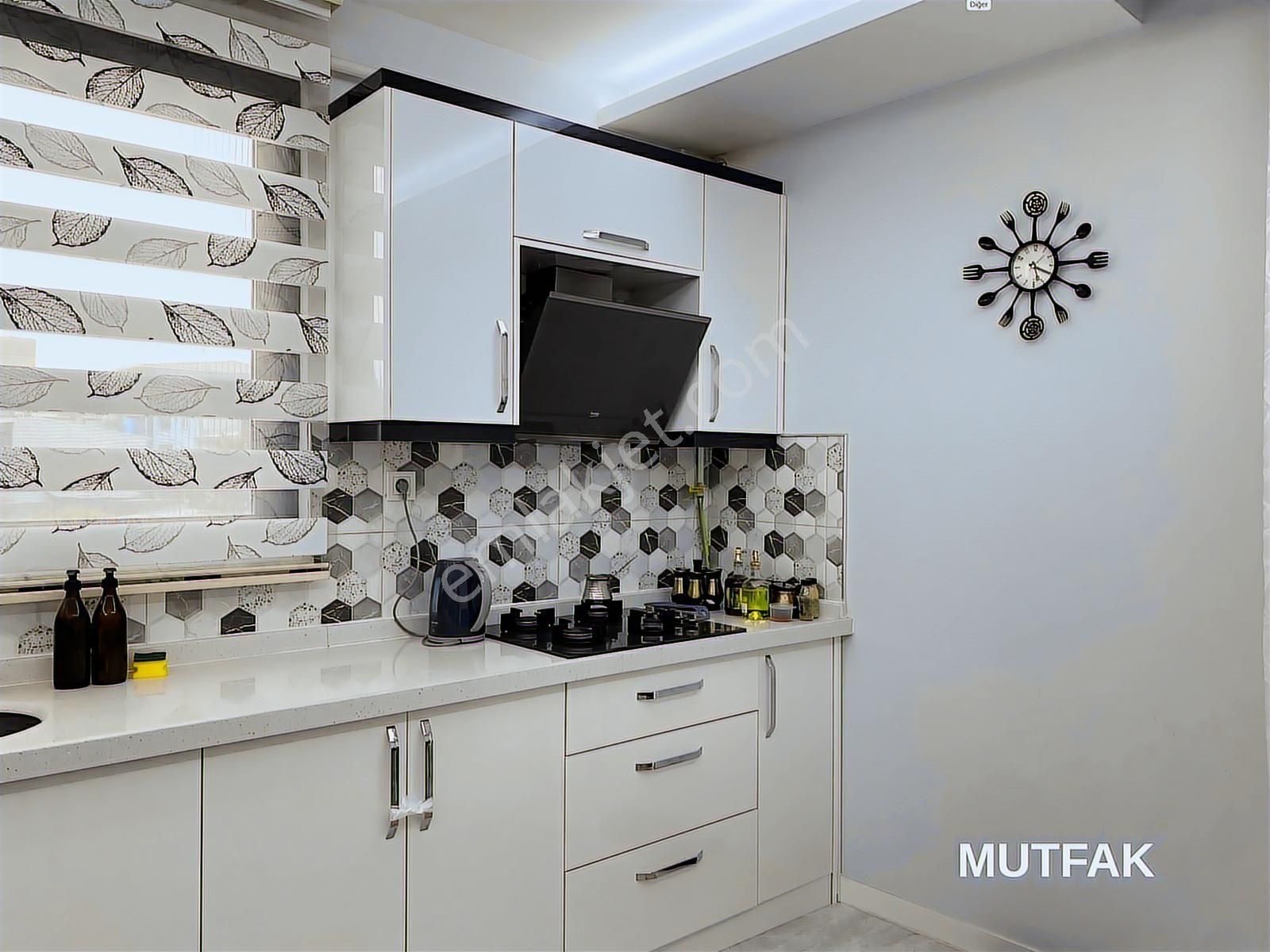 Osmangazi Yunuselinde Villa Tipi, Havuzlu Site İçi Satılık Daire - Görsel 4