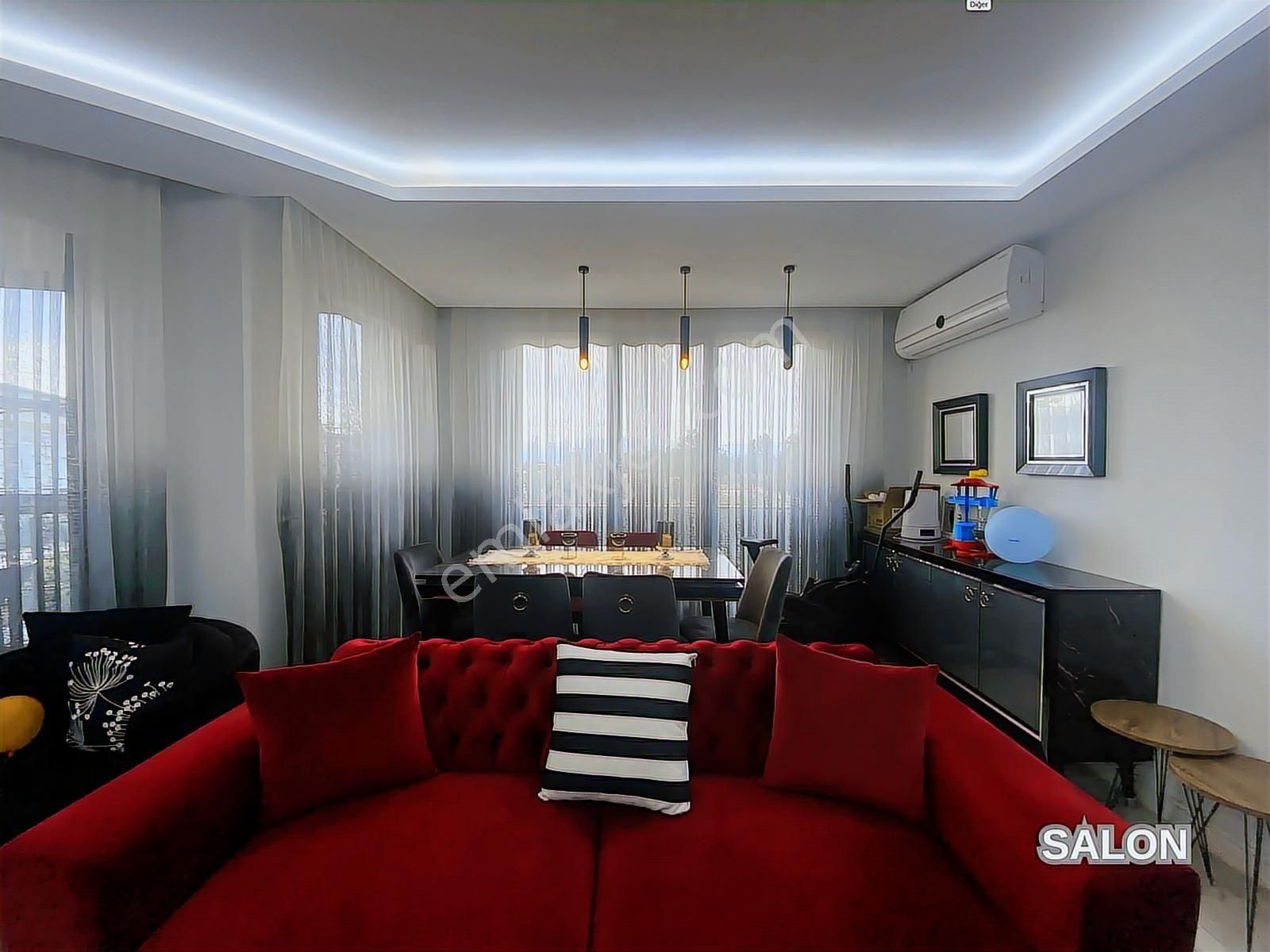 Osmangazi Yunuselinde Villa Tipi, Havuzlu Site İçi Satılık Daire - Görsel 10