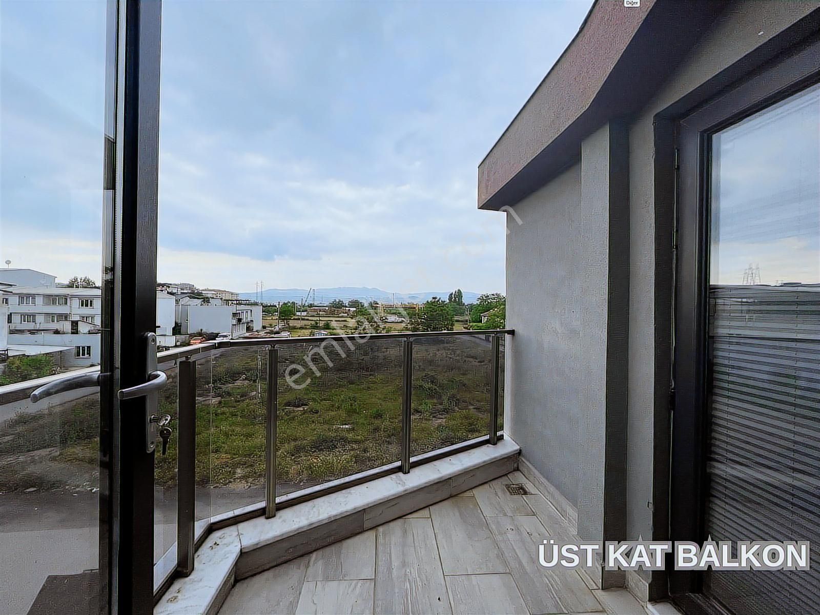 Osmangazi Yunuselinde Villa Tipi, Havuzlu Site İçi Satılık Daire - Görsel 22