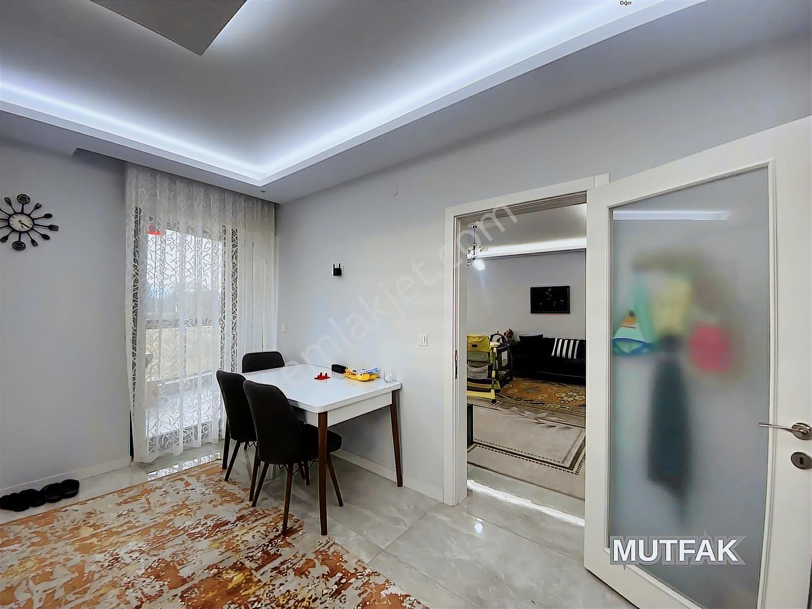 Osmangazi Yunuselinde Villa Tipi, Havuzlu Site İçi Satılık Daire - Görsel 25