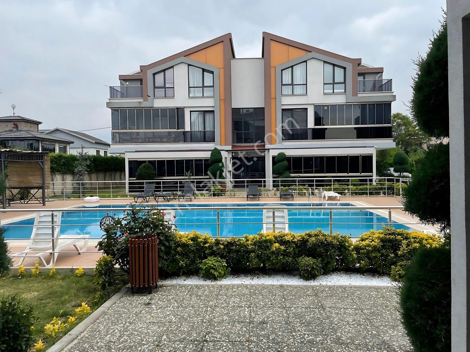 Osmangazi Yunuselinde Villa Tipi, Havuzlu Site İçi Satılık Daire - Görsel 18