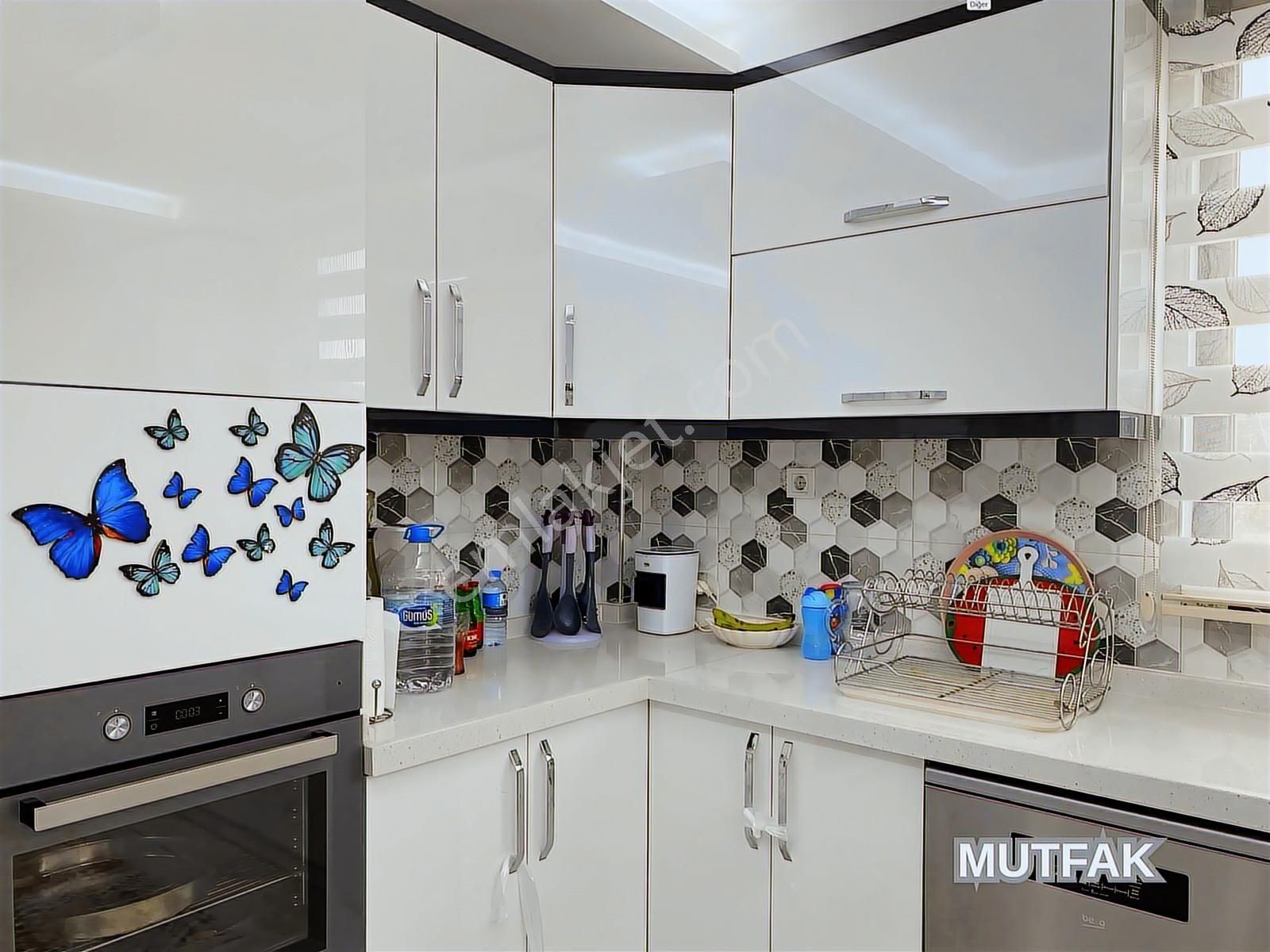 Osmangazi Yunuselinde Villa Tipi, Havuzlu Site İçi Satılık Daire - Görsel 30