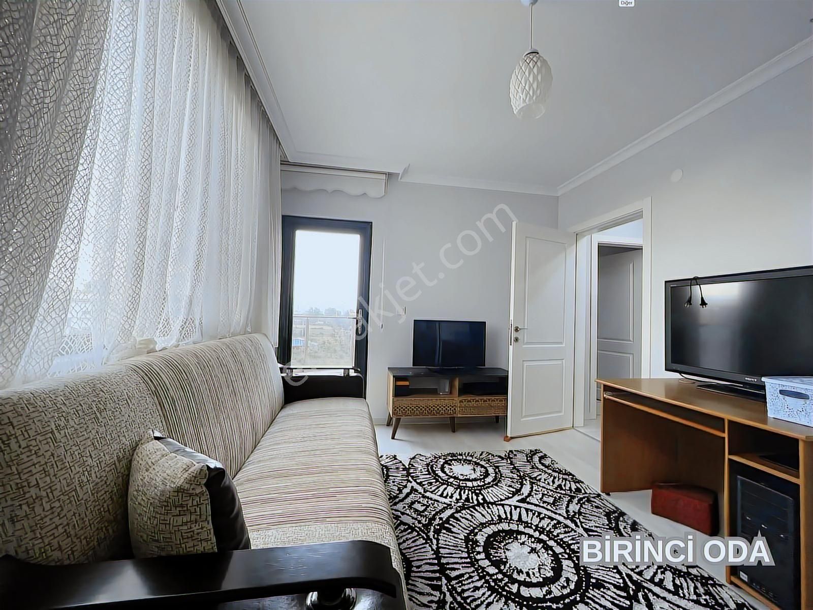 Osmangazi Yunuselinde Villa Tipi, Havuzlu Site İçi Satılık Daire