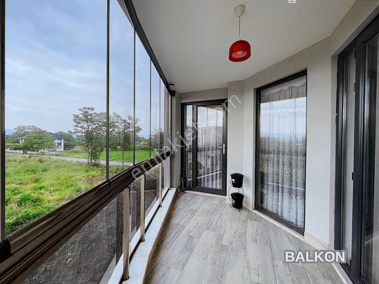 Osmangazi Yunuselinde Villa Tipi, Havuzlu Site İçi Satılık Daire - Görsel 9