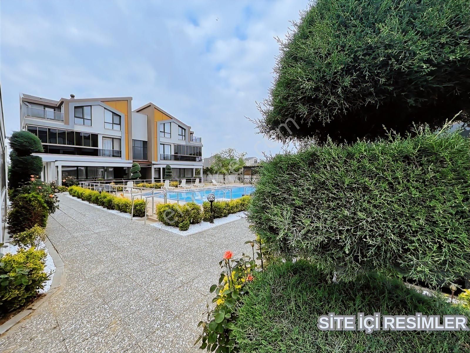 Osmangazi Yunuselinde Villa Tipi, Havuzlu Site İçi Satılık Daire - Görsel 12