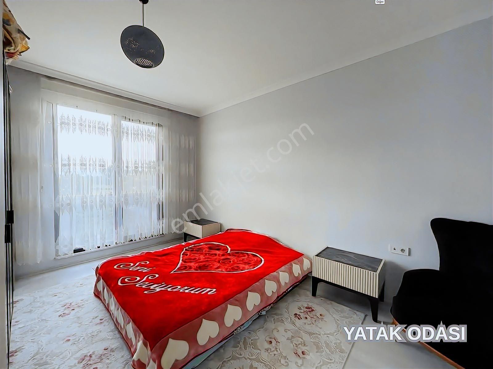 Osmangazi Yunuselinde Villa Tipi, Havuzlu Site İçi Satılık Daire - Görsel 13