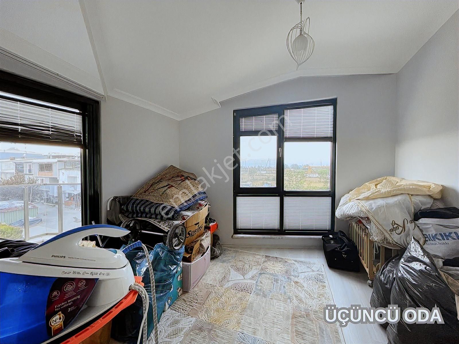 Osmangazi Yunuselinde Villa Tipi, Havuzlu Site İçi Satılık Daire - Görsel 17