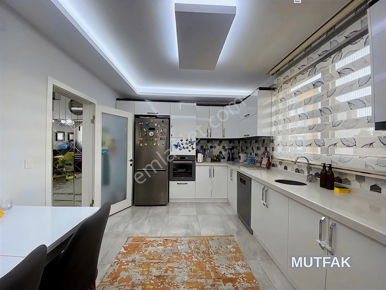 Osmangazi Yunuselinde Villa Tipi, Havuzlu Site İçi Satılık Daire - Görsel 27