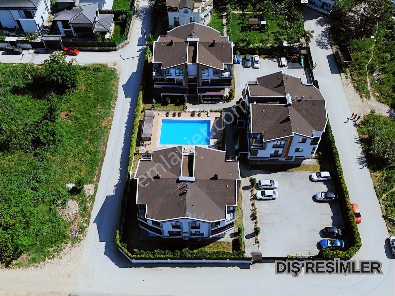 Osmangazi Yunuselinde Villa Tipi, Havuzlu Site İçi Satılık Daire - Görsel 24