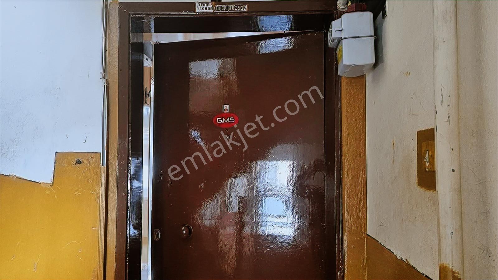 Bursa Altıparmak'ta 3+1 Bakımlı Ara Kat Satılık Daire - Görsel 12