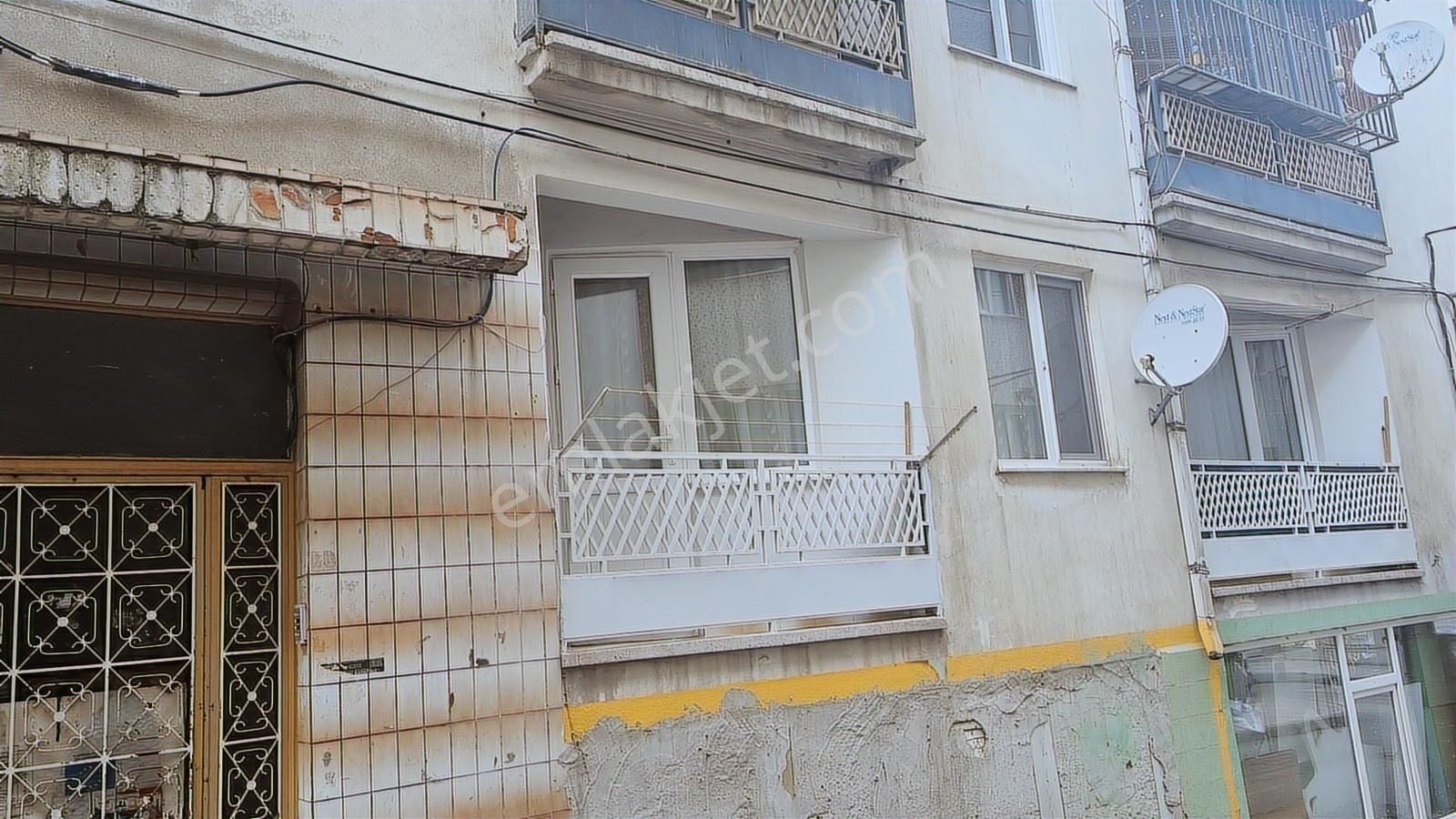 Bursa Altıparmak'ta 3+1 Bakımlı Ara Kat Satılık Daire - Görsel 25