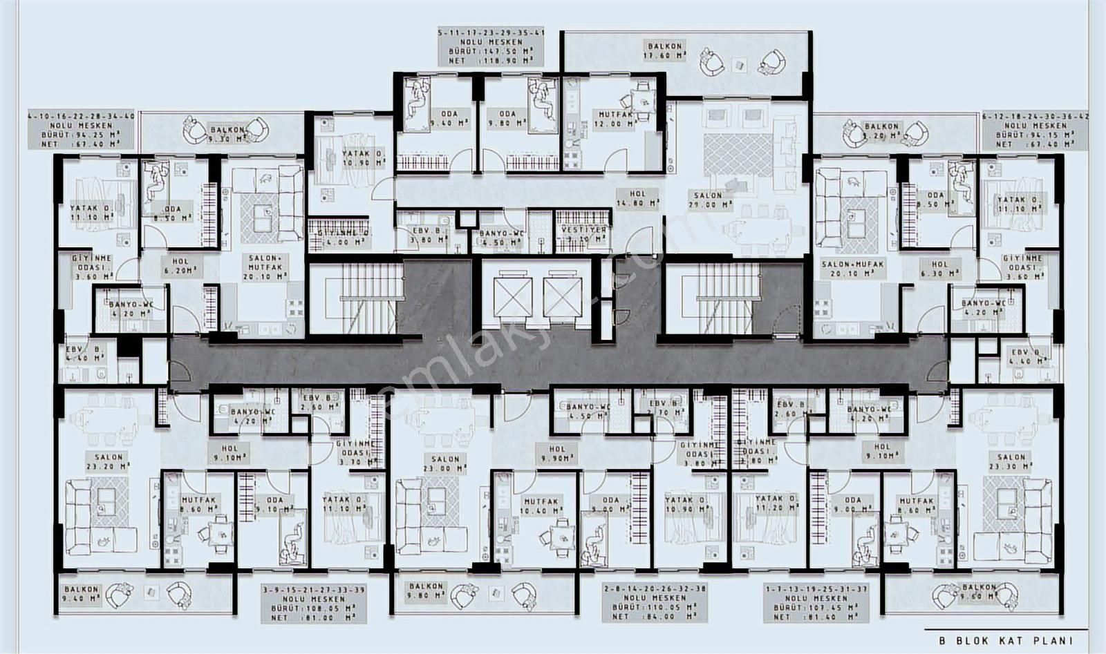 Arabayatağı Kentsel Dönüşüm Bölgesinde Taksitli Satılık Daireler - Görsel 4