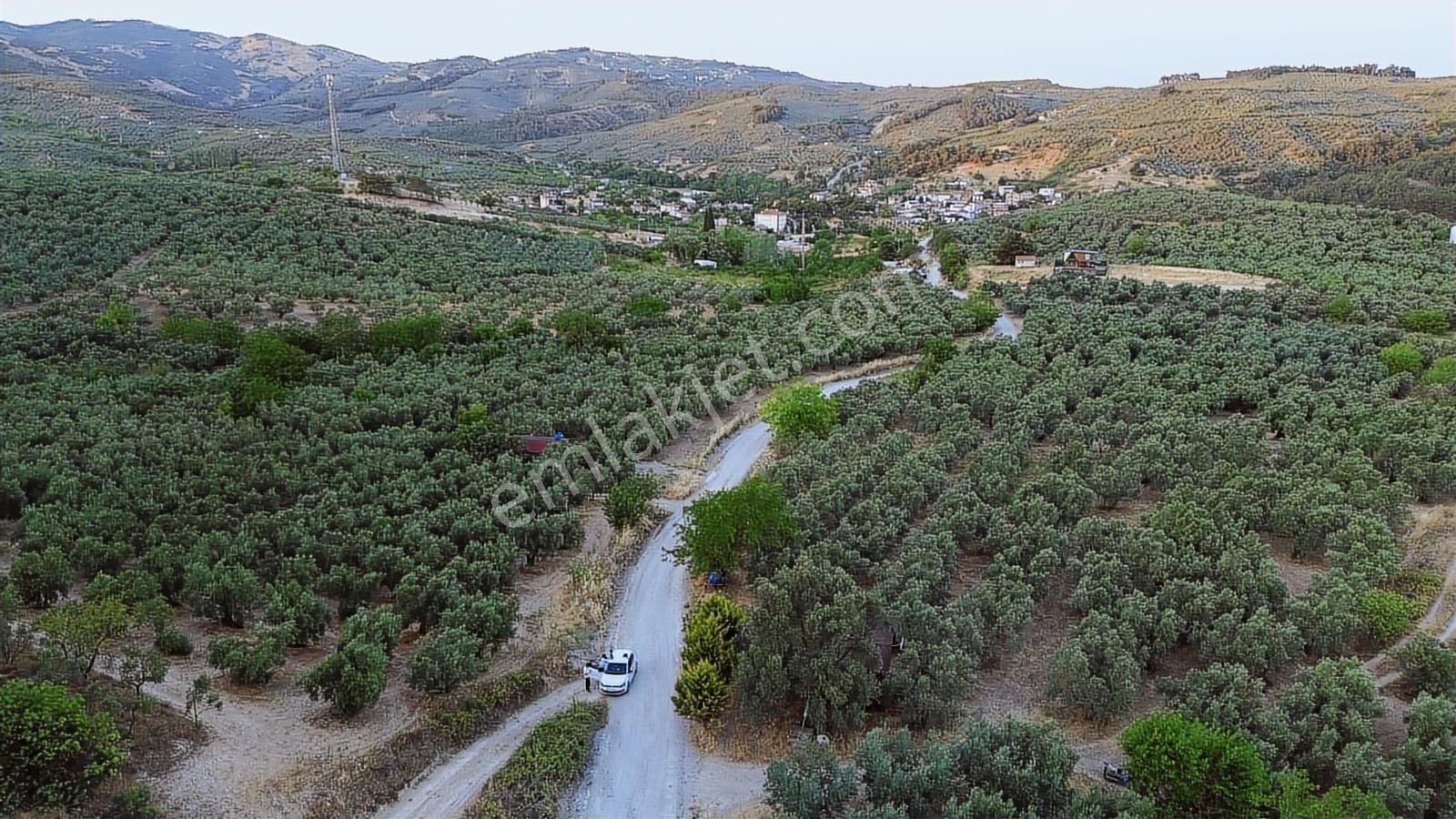 Mudanya Dereköyde Satılık Tek Tapu Köye Yakın Arazi - Görsel 6