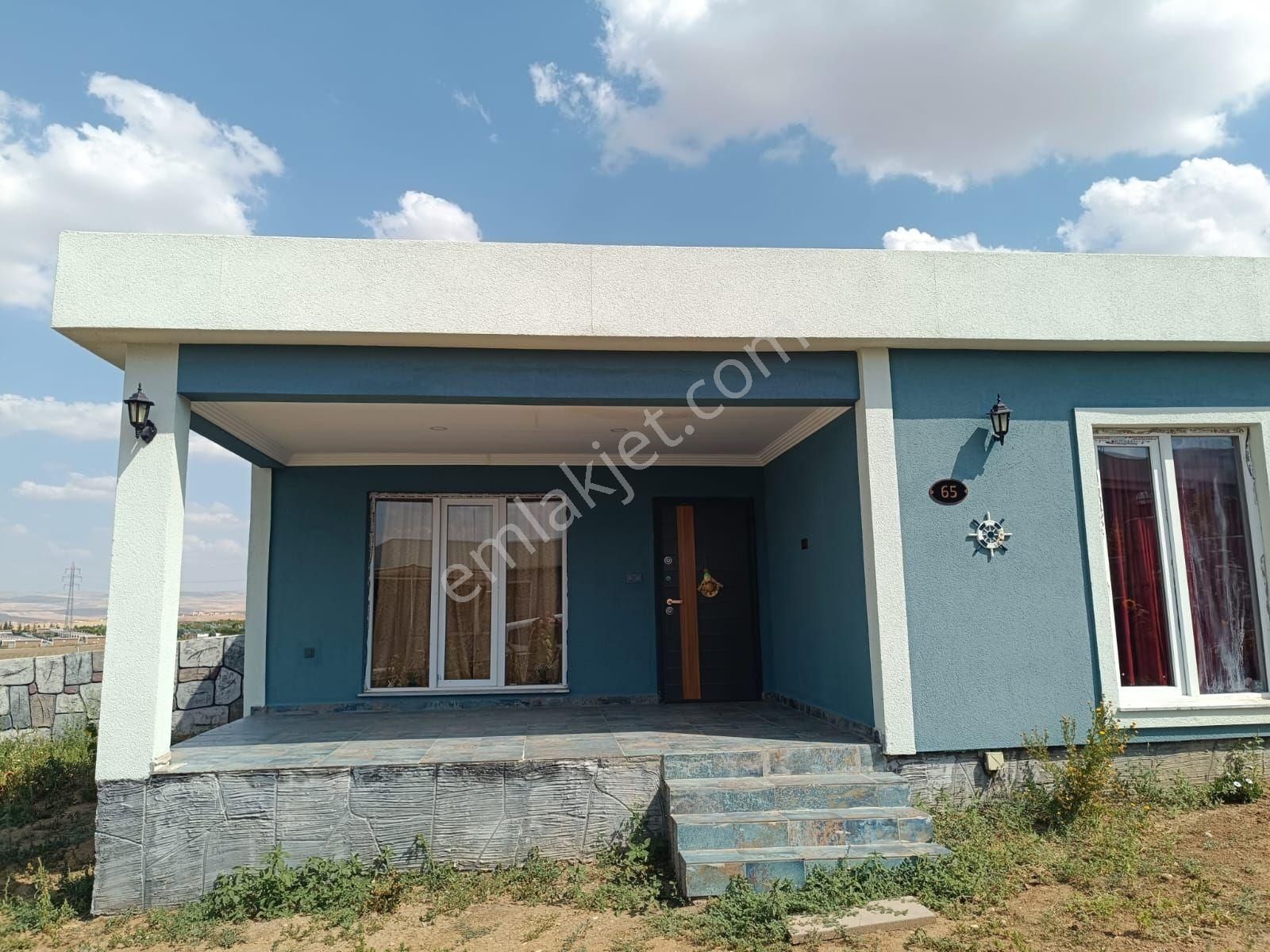 Bahçeli Müstakil Satılık Ev - Görsel 8