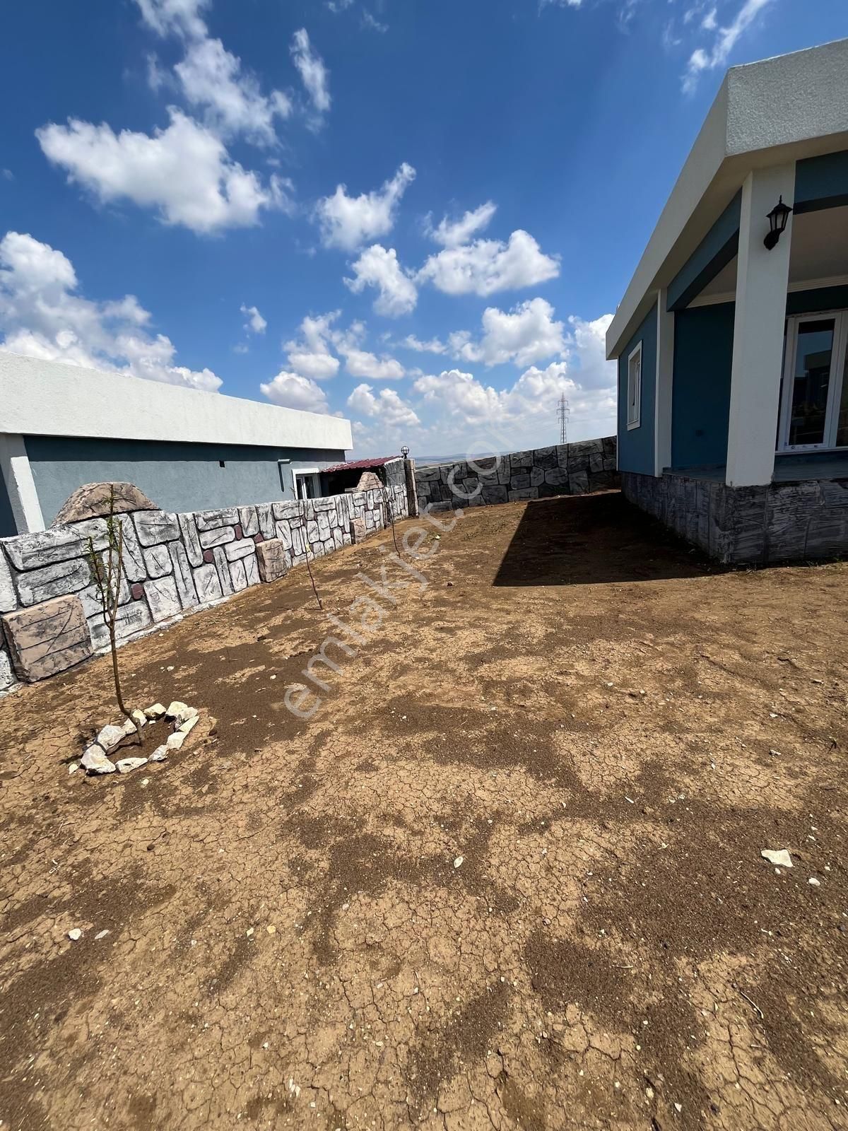 Bahçeli Müstakil Satılık Ev - Görsel 4