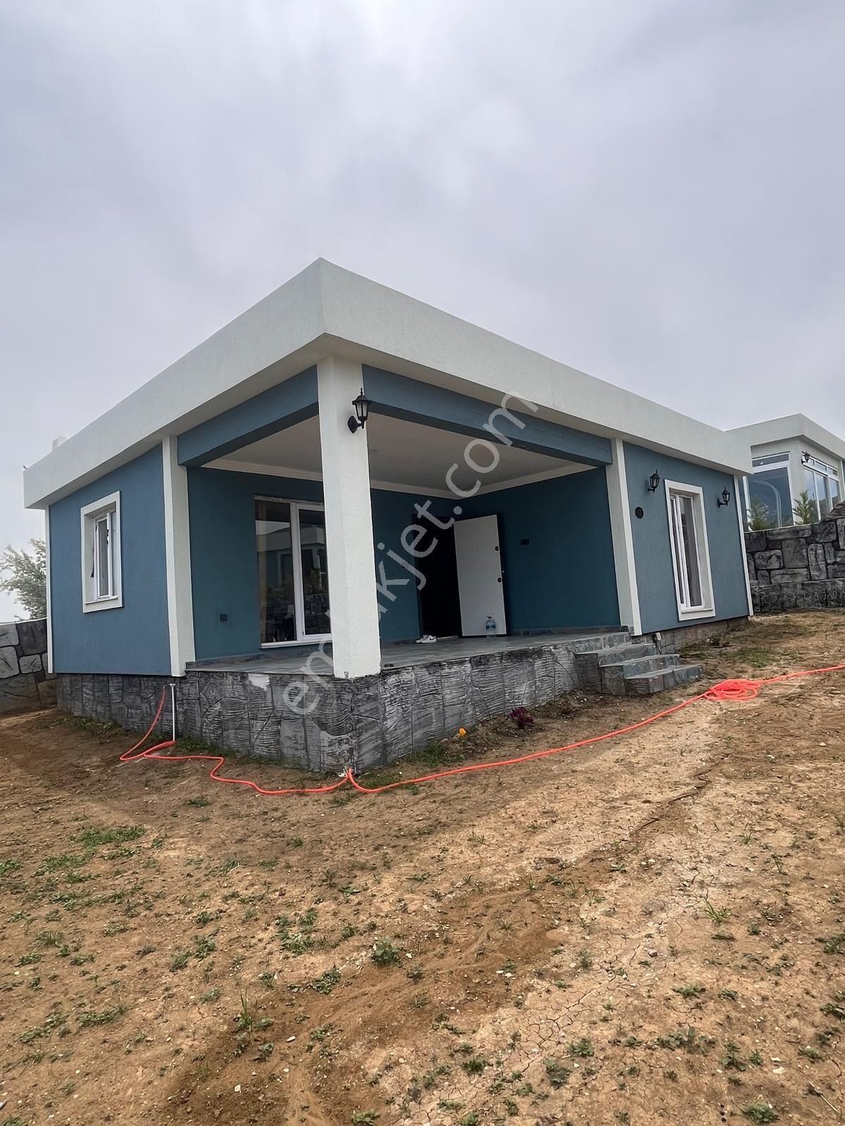 Bahçeli Müstakil Satılık Ev - Görsel 5