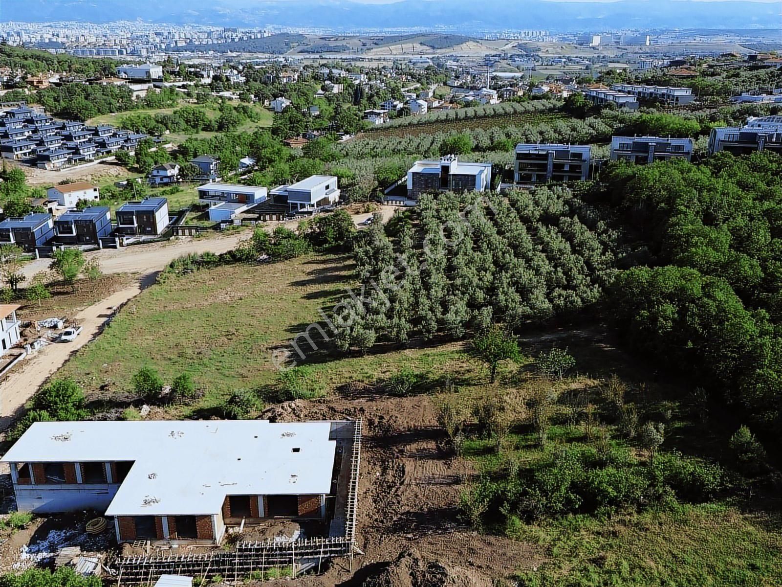 Bademlide Muhteşem Bir Villa Arsası - Görsel 11
