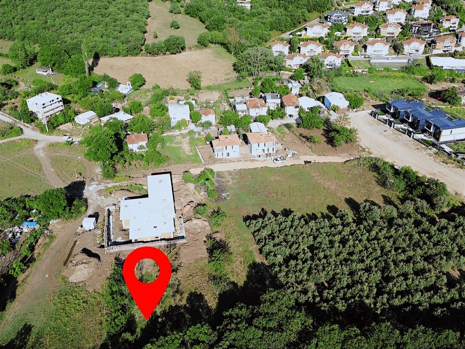 Bademlide Muhteşem Bir Villa Arsası - Görsel 8