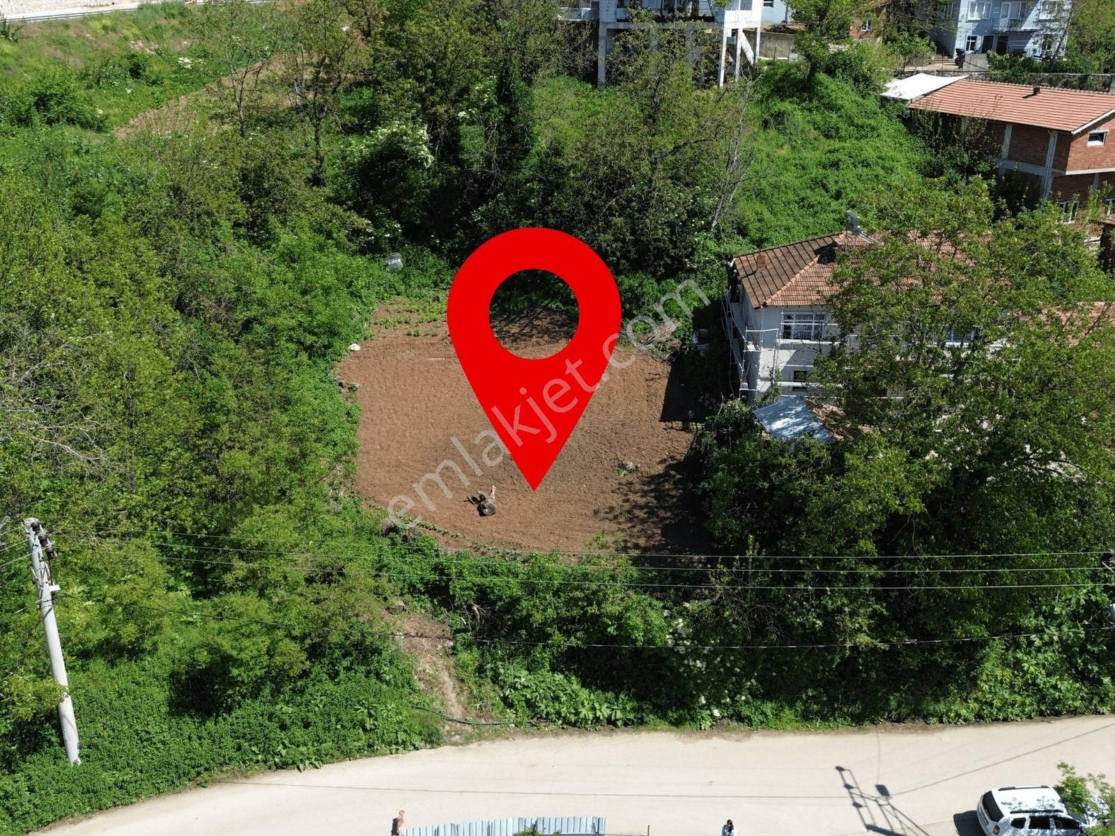 Yiğitalide Bursa Manzaralı Satılık Köy İçi Bahçe - Görsel 4