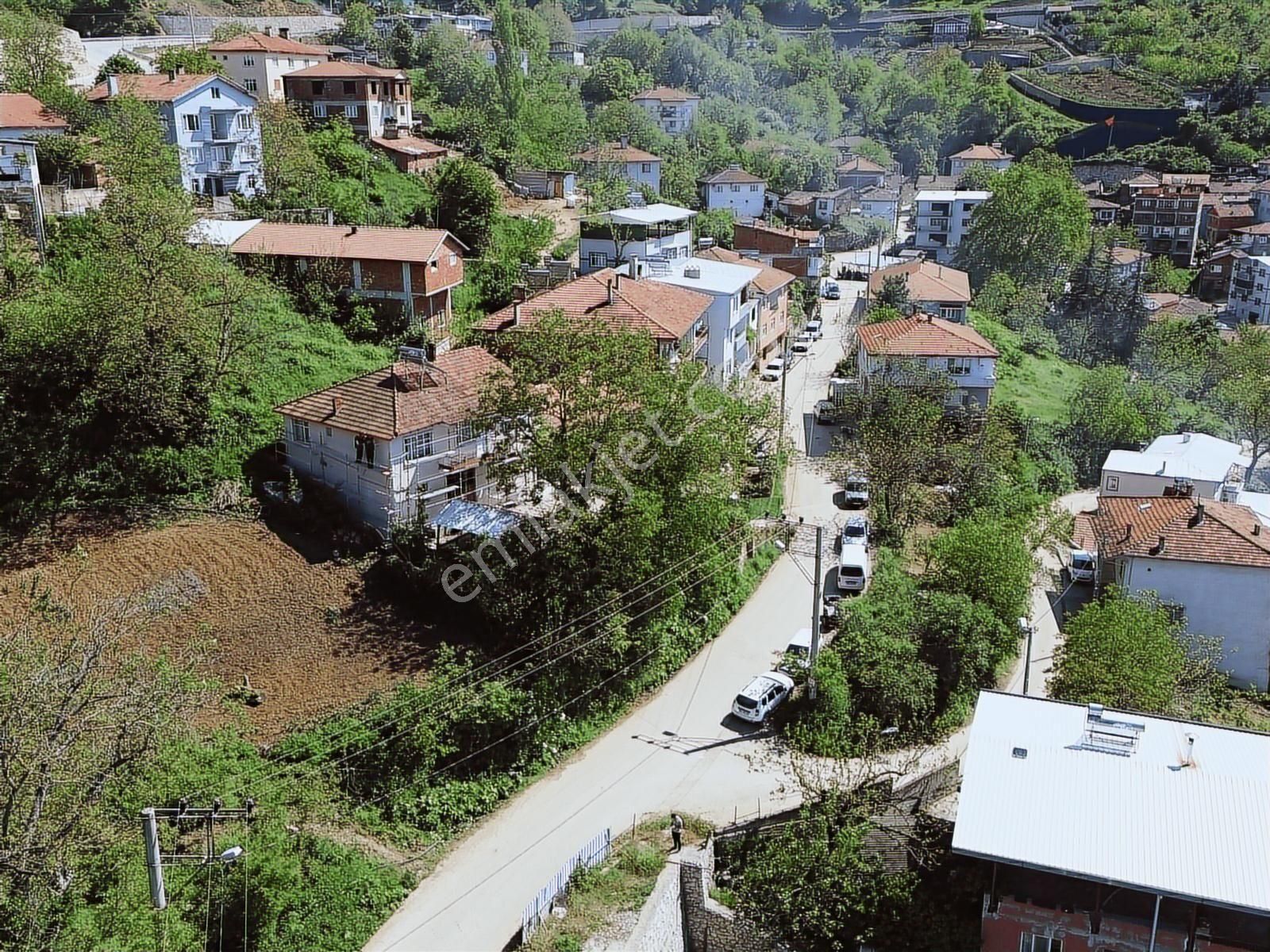 Yiğitalide Bursa Manzaralı Satılık Köy İçi Bahçe - Görsel 3