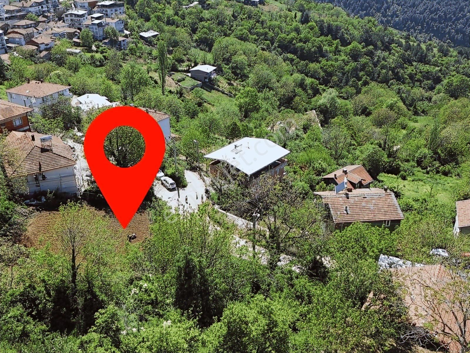 Yiğitalide Bursa Manzaralı Satılık Köy İçi Bahçe - Görsel 14