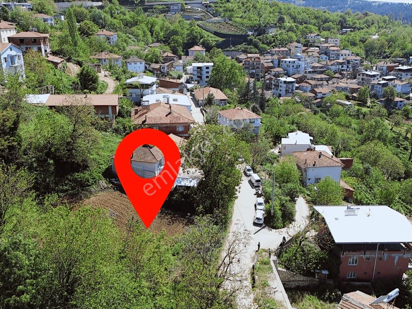 Yiğitalide Bursa Manzaralı Satılık Köy İçi Bahçe - Görsel 7