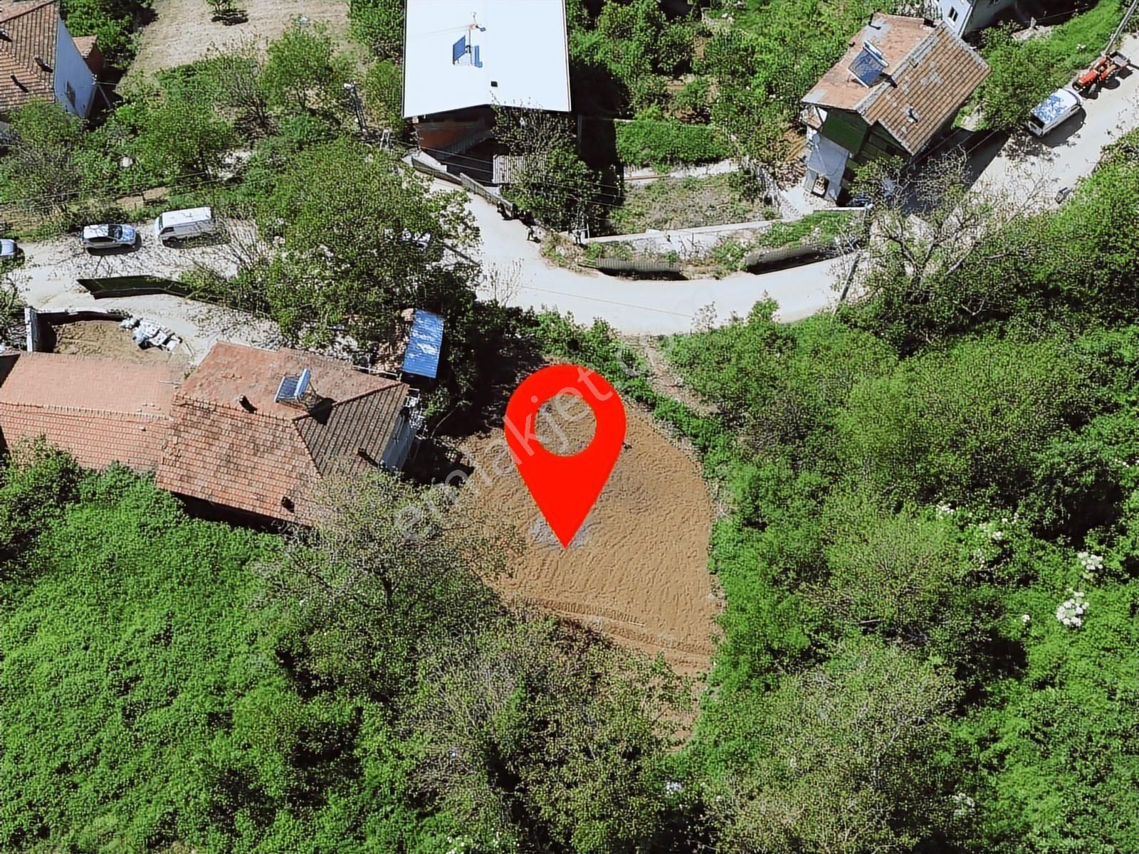 Yiğitalide Bursa Manzaralı Satılık Köy İçi Bahçe - Görsel 15