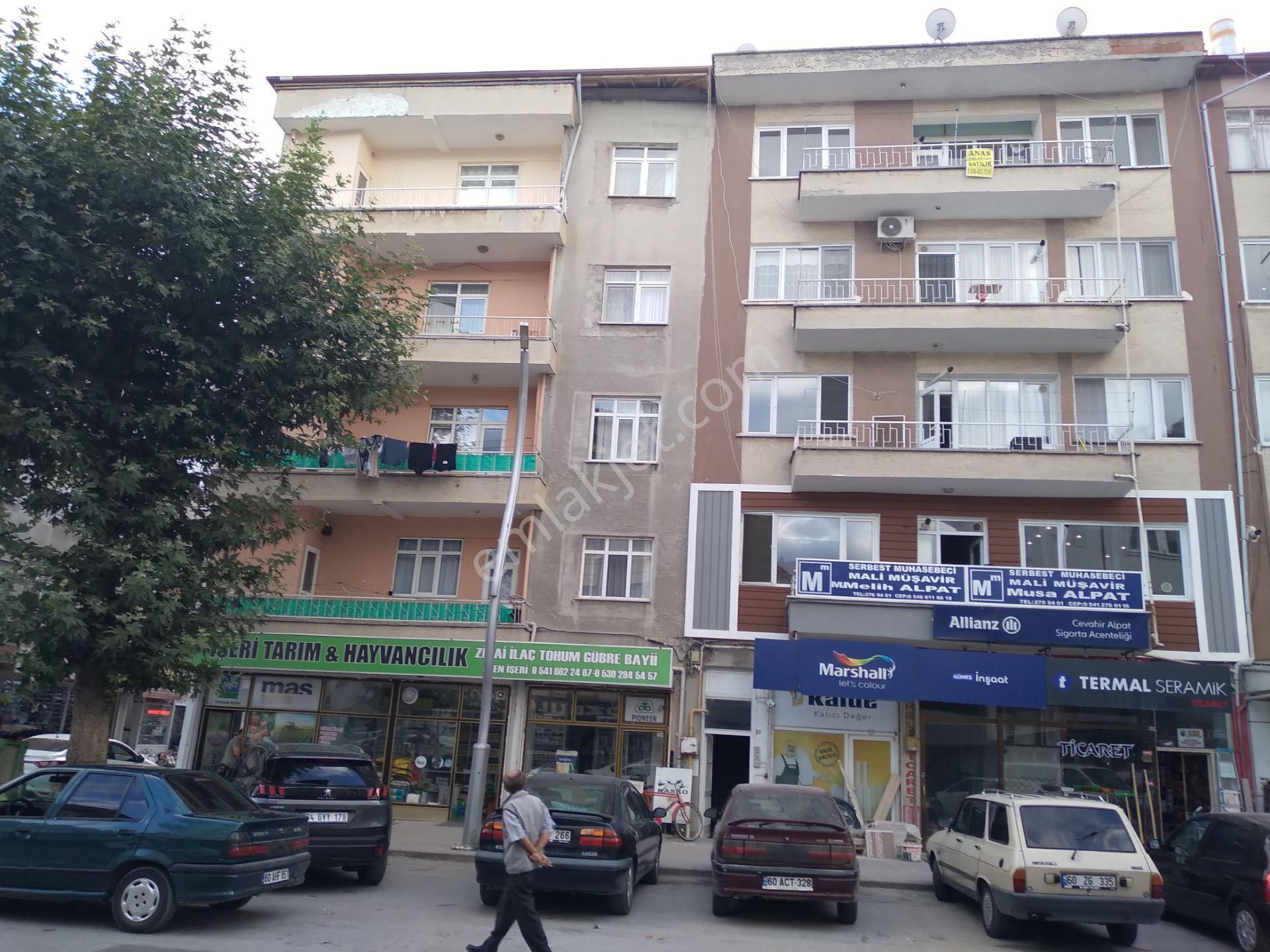 Satılık Daire Anas Emlak Tan