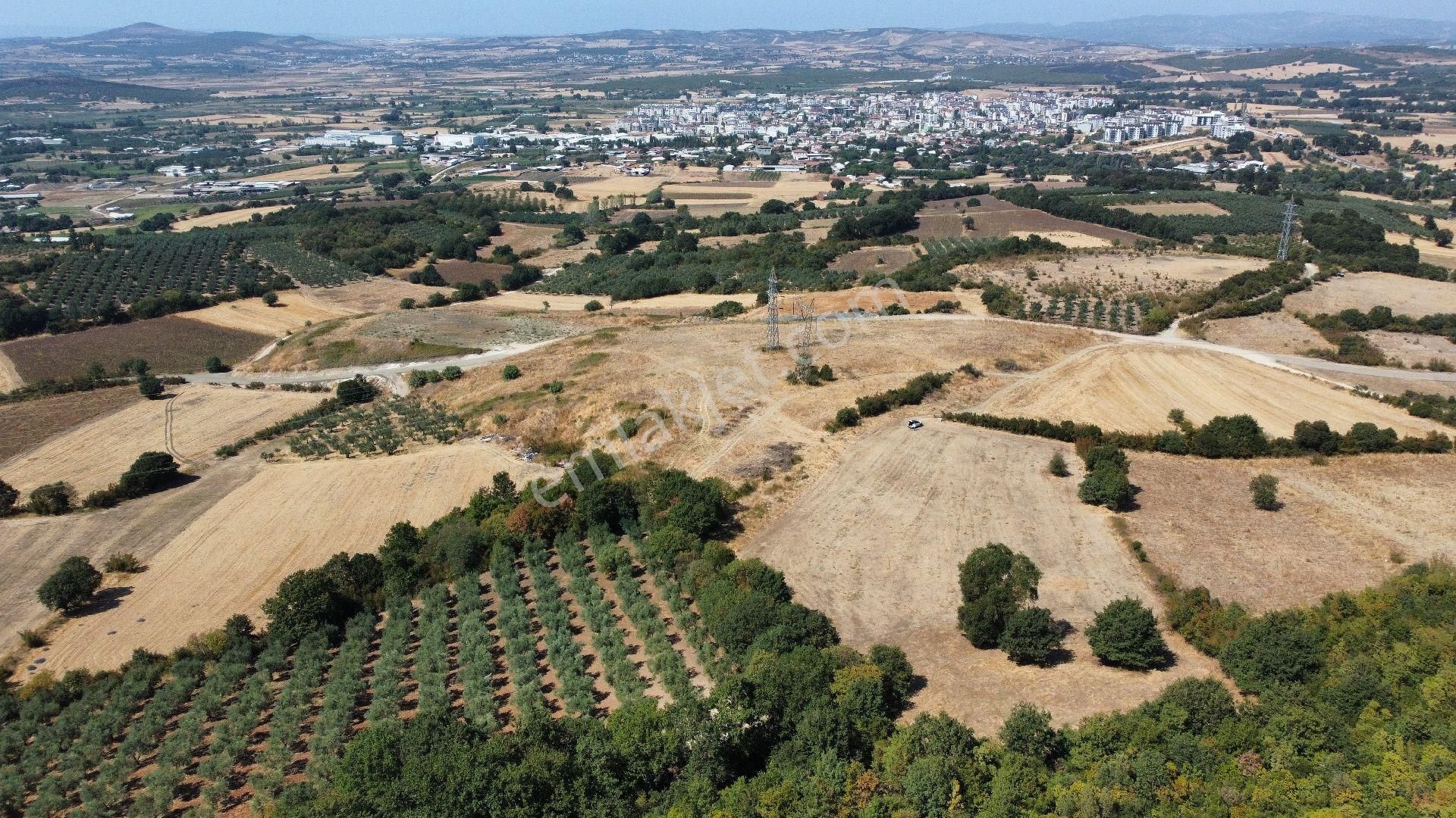Bursa Nilüfer Akçalar'da Göl Manzaralı Satılık Yatırımlık Arazi - Görsel 19