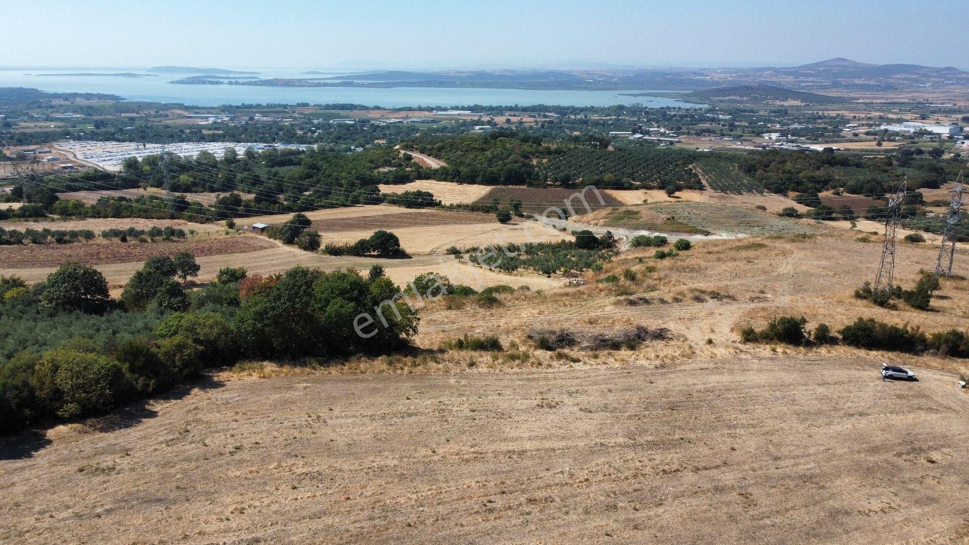 Bursa Nilüfer Akçalar'da Göl Manzaralı Satılık Yatırımlık Arazi - Görsel 29