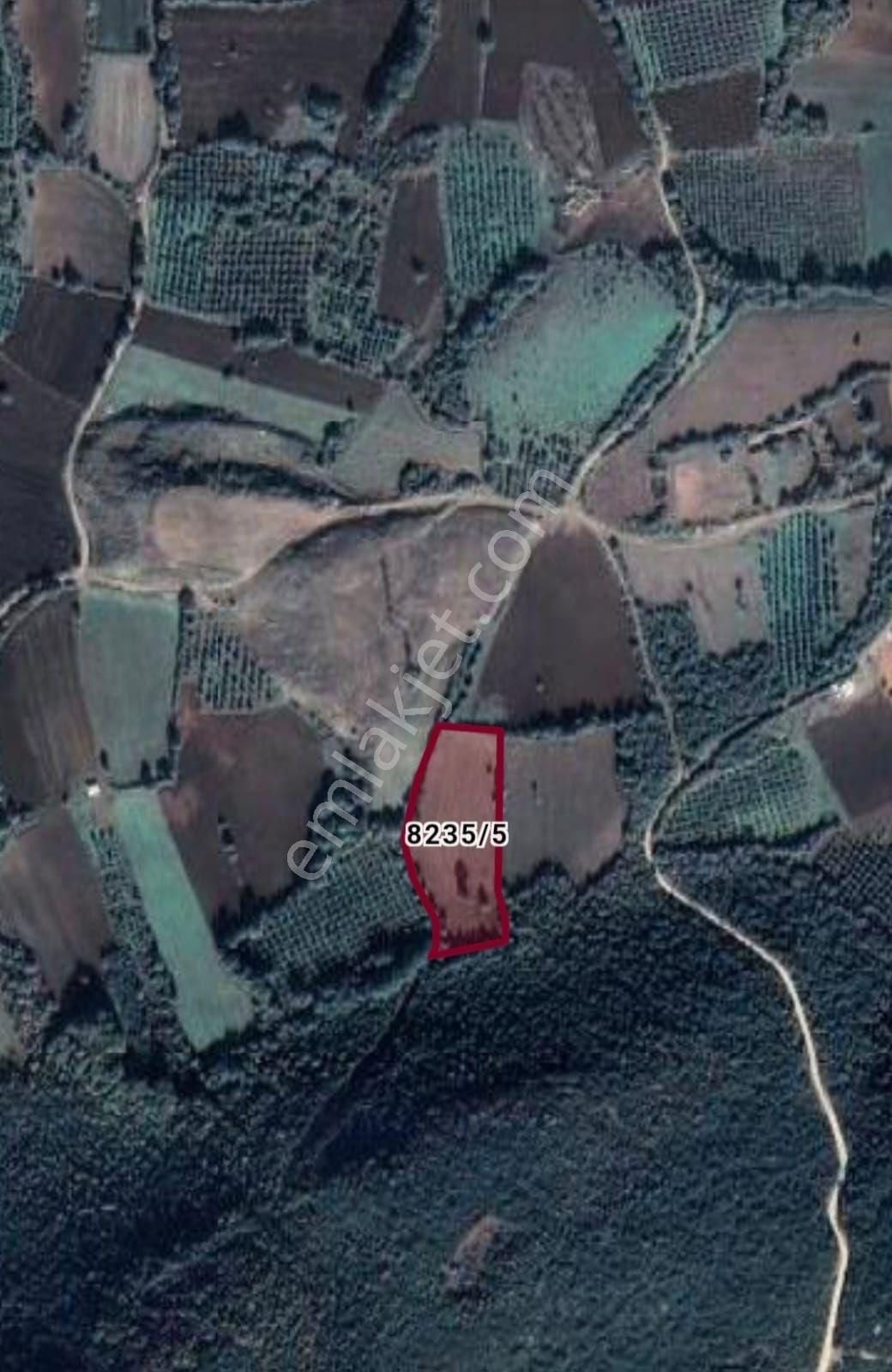 Bursa Nilüfer Akçalar'da Göl Manzaralı Satılık Yatırımlık Arazi - Görsel 3