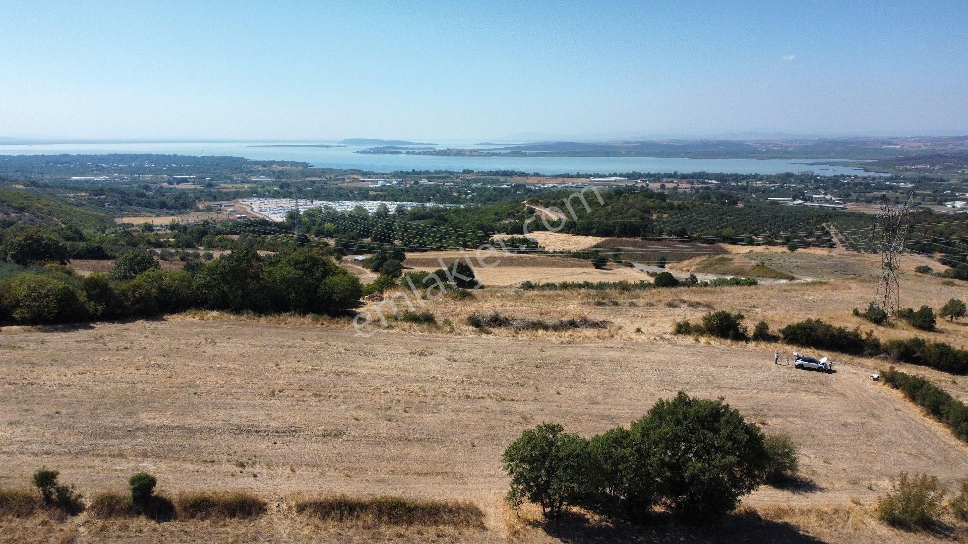 Bursa Nilüfer Akçalar'da Göl Manzaralı Satılık Yatırımlık Arazi - Görsel 7