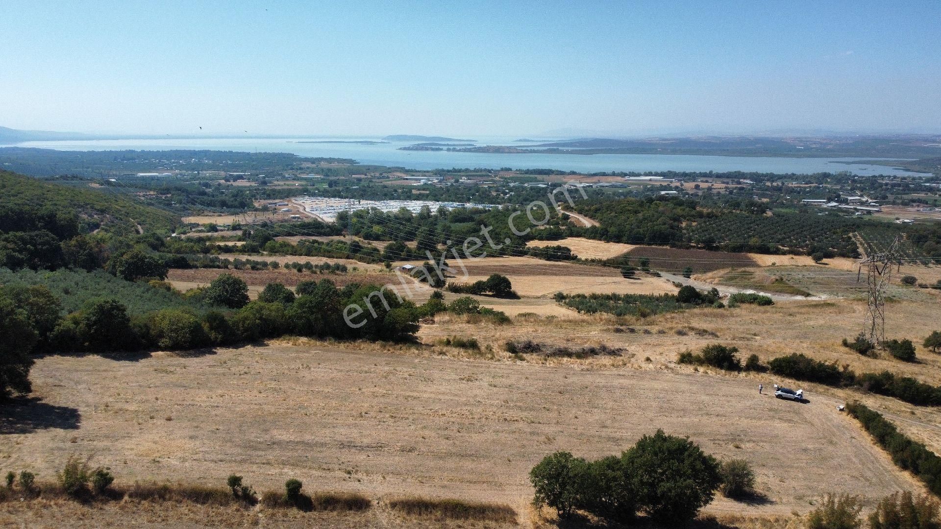Bursa Nilüfer Akçalar'da Göl Manzaralı Satılık Yatırımlık Arazi - Görsel 11