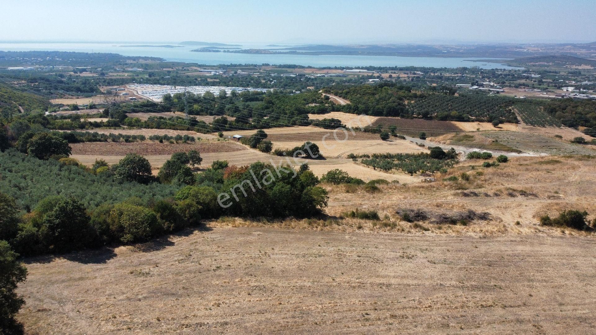 Bursa Nilüfer Akçalar'da Göl Manzaralı Satılık Yatırımlık Arazi - Görsel 27