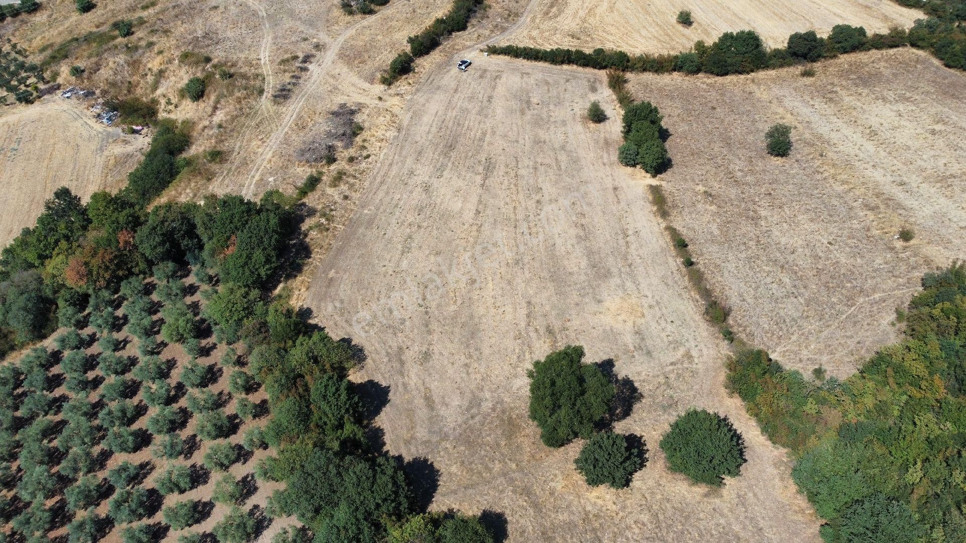 Bursa Nilüfer Akçalar'da Göl Manzaralı Satılık Yatırımlık Arazi - Görsel 32