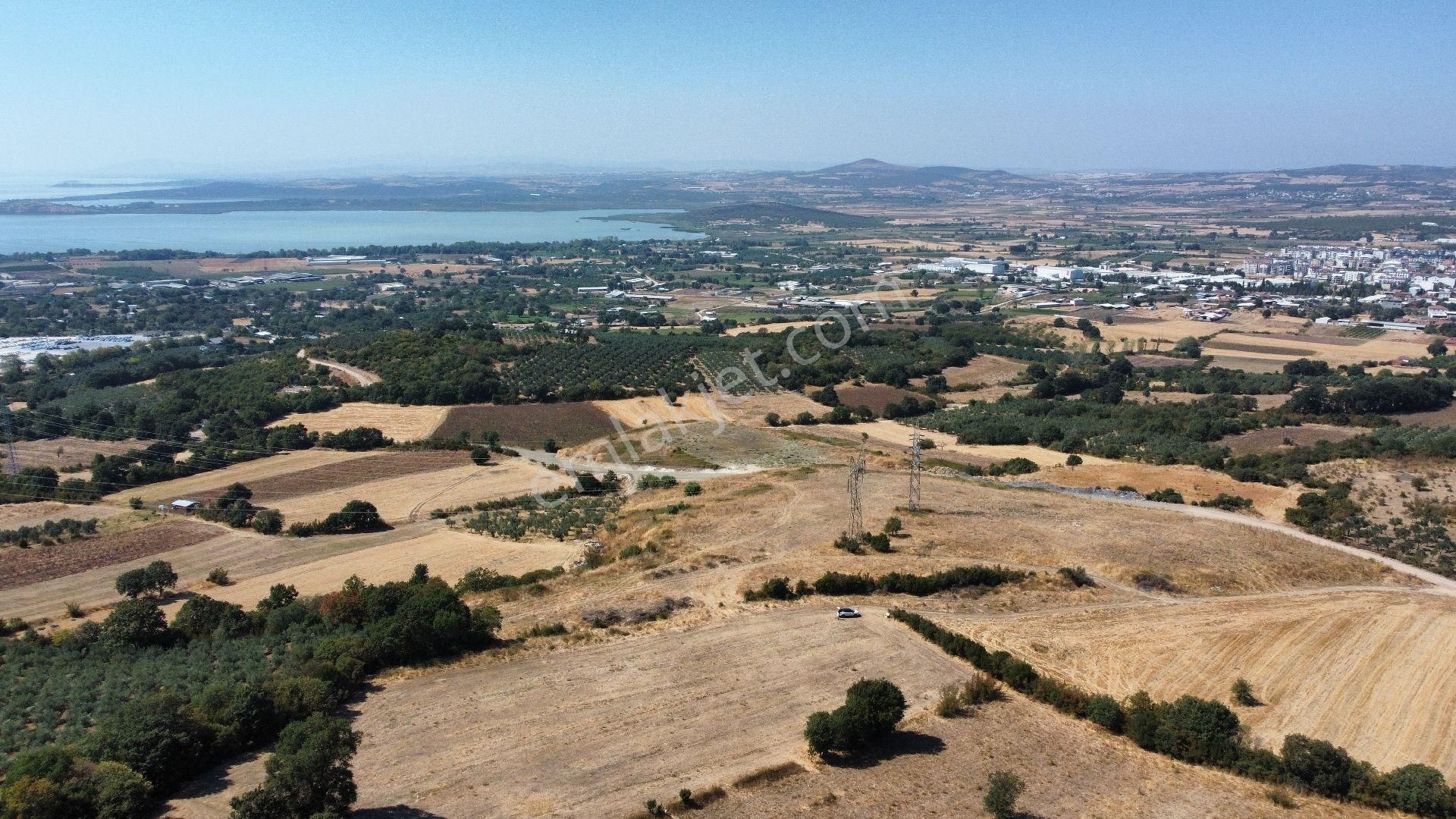 Bursa Nilüfer Akçalar'da Göl Manzaralı Satılık Yatırımlık Arazi - Görsel 26