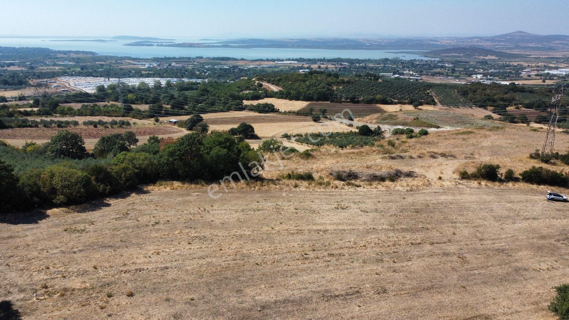 Bursa Nilüfer Akçalar'da Göl Manzaralı Satılık Yatırımlık Arazi - Görsel 31