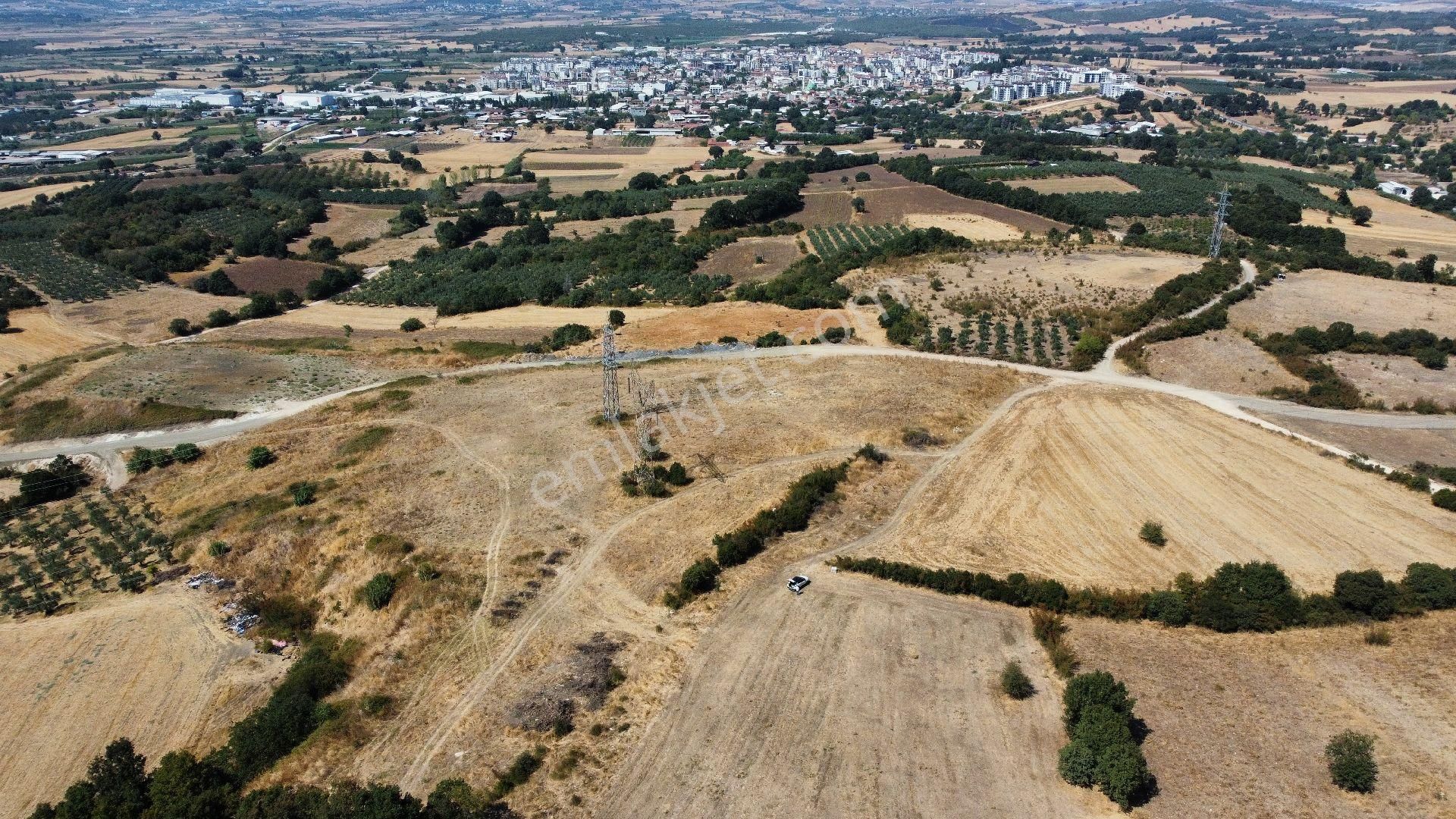 Bursa Nilüfer Akçalar'da Göl Manzaralı Satılık Yatırımlık Arazi - Görsel 22