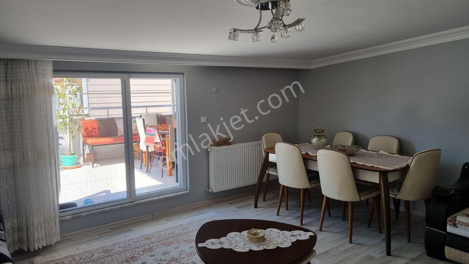 Demirtaş Barbaros'ta 4+1 Geniş Teraslı Dublex Daire - Görsel 18