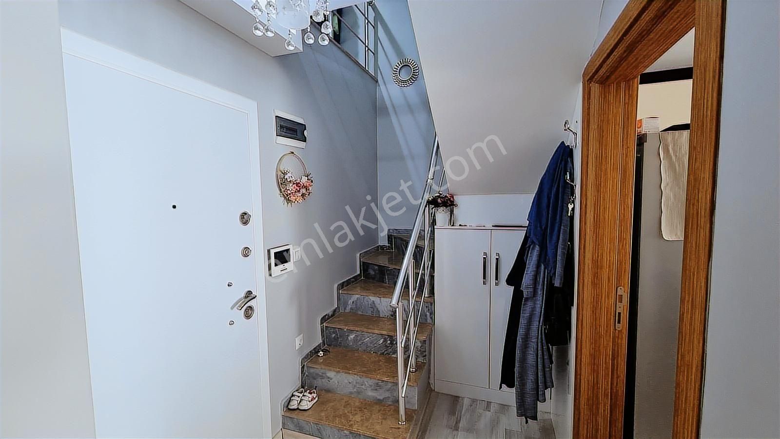 Demirtaş Barbaros'ta 4+1 Geniş Teraslı Dublex Daire - Görsel 4