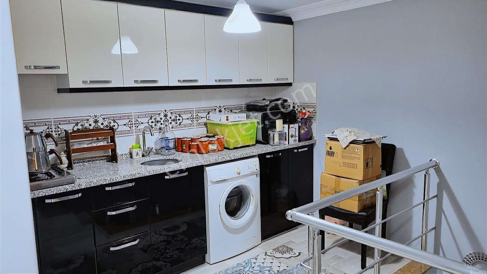 Demirtaş Barbaros'ta 4+1 Geniş Teraslı Dublex Daire - Görsel 30